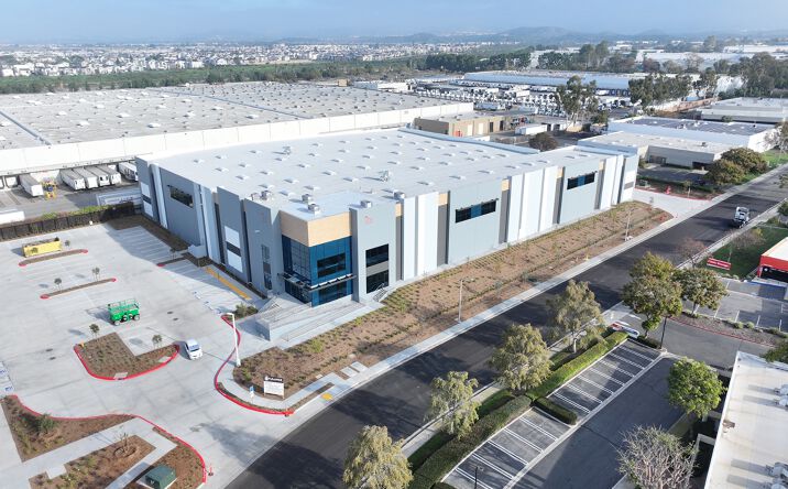 Pictures of Industrial property located at 19-23 Hughes, Irvine, CA 92618 for lease - image #1