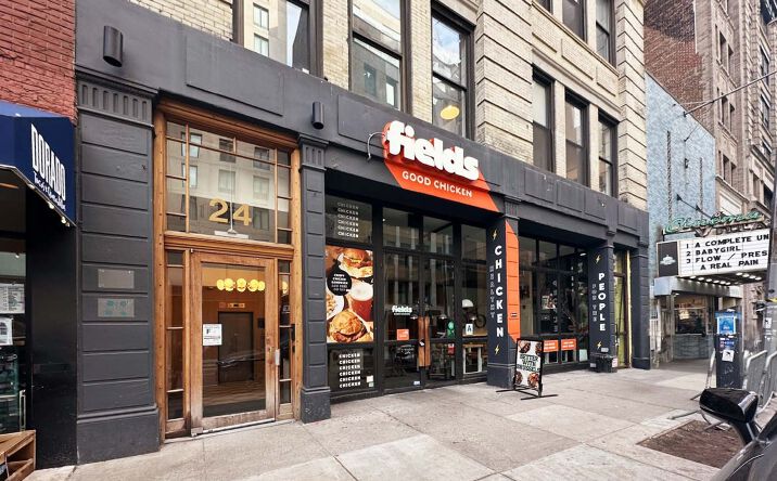 Pictures of Retail, Industrial property located at 24 E 12th St, New York, NY 10003 for lease - image #1