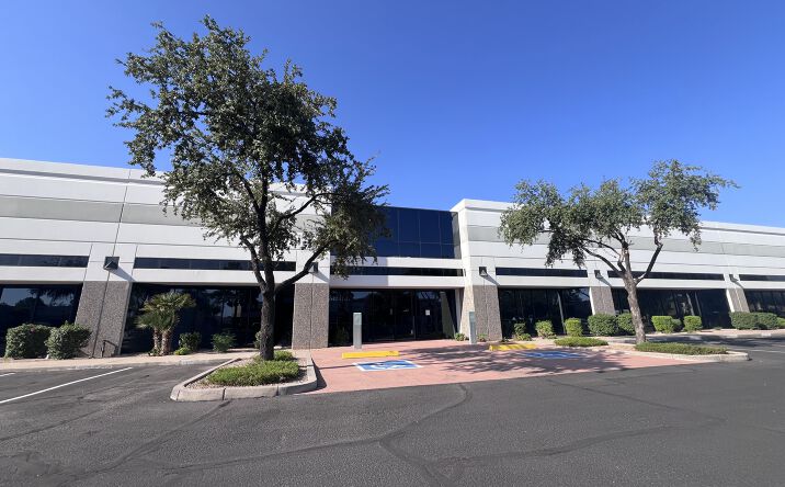 Pictures of Office, Industrial property located at 2552 W Erie Dr, Tempe, AZ 85282 for lease - image #1