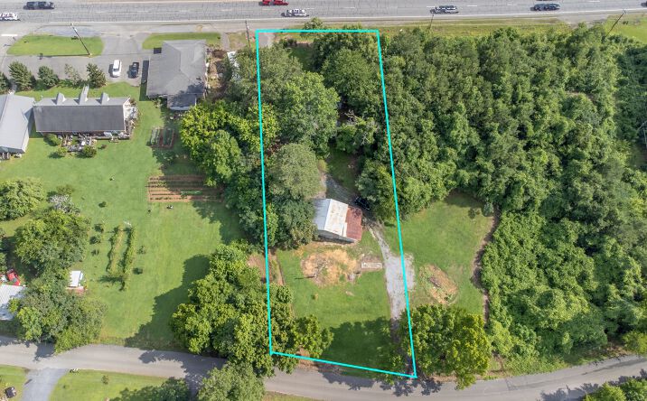 Pictures of Office, Land property located at 3331 Chatsworth Hwy, Dalton, GA 30721 for lease - image #1