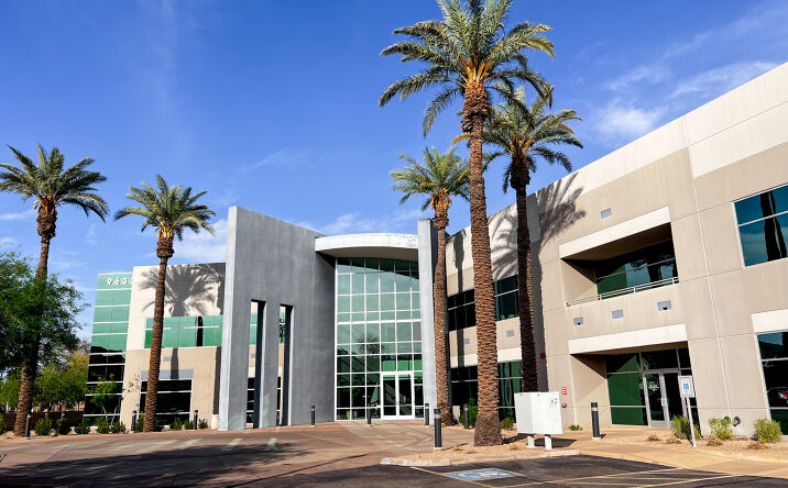 Pictures of Office property located at 9633 S 48th St, Phoenix, AZ 85044 for lease - image #1