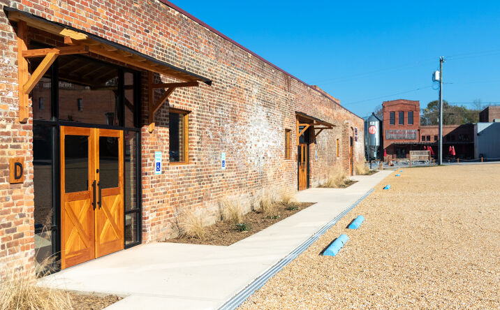 Pictures of Retail, Office property located at 416 3rd St, Petersburg, VA 23803 for lease - image #1