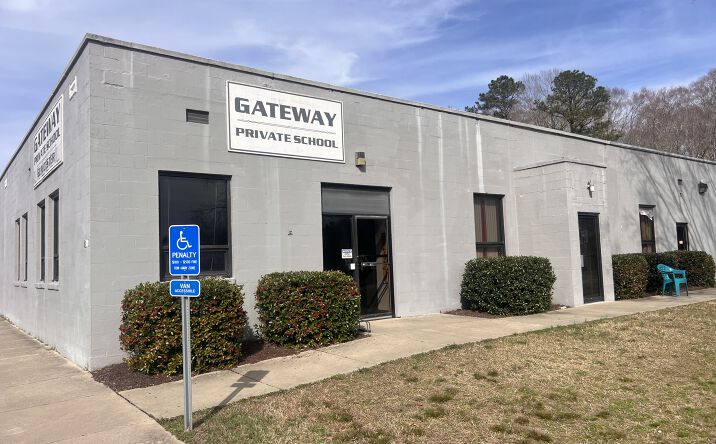 Pictures of Office property located at 7639 Crab Thicket Rd, Gloucester, VA 23061 for lease - image #1