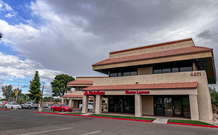 Pictures of Office property located at 4411 S Rural Rd, Tempe, AZ 85282 for lease - image #1