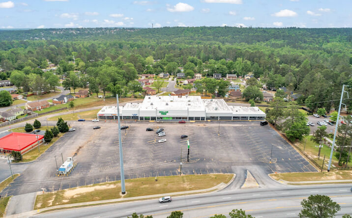 Pictures of Retail, Restaurant property located at 2416 Windsor Spring Rd, Augusta, GA 30906 for lease - image #1
