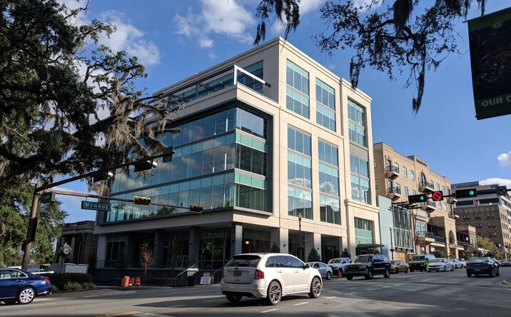 Pictures of Office property located at 201 E Park Ave, Tallahassee, FL 32301 for lease - image #1