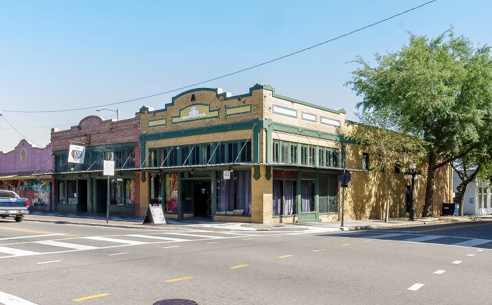 Pictures of Retail property located at 1401 E 7th Ave, Tampa, FL 33605 for lease - image #1