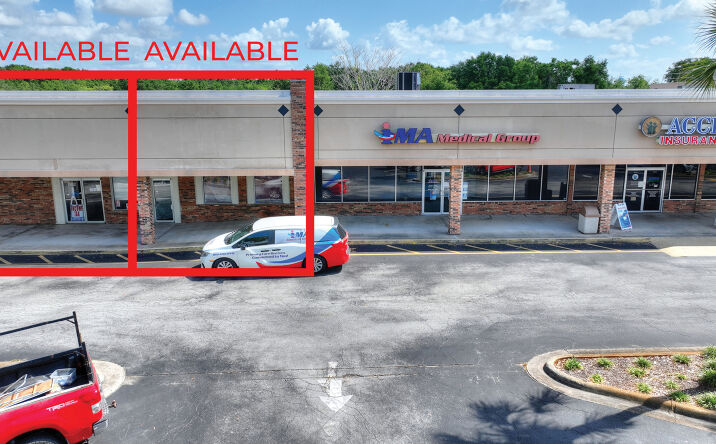 Pictures of Retail, Restaurant, Special Purpose property located at 620 State Rd 60, Lake Wales, FL 33853 for lease - image #1