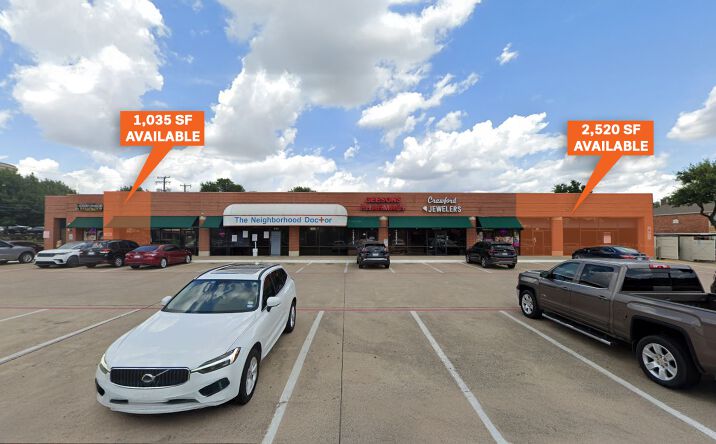 Pictures of Retail property located at Arlington, TX, Arlington, TX 76017 for lease - image #1