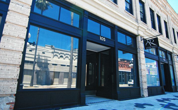 Pictures of Retail property located at 1315 E 7th Ave, Tampa, FL 33605 for lease - image #1
