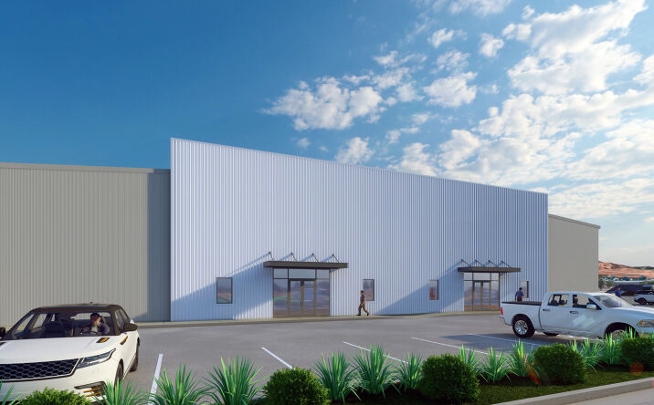 Pictures of Industrial property located at 3706 1150 W, Spanish Fork, UT 84660 for lease - image #1