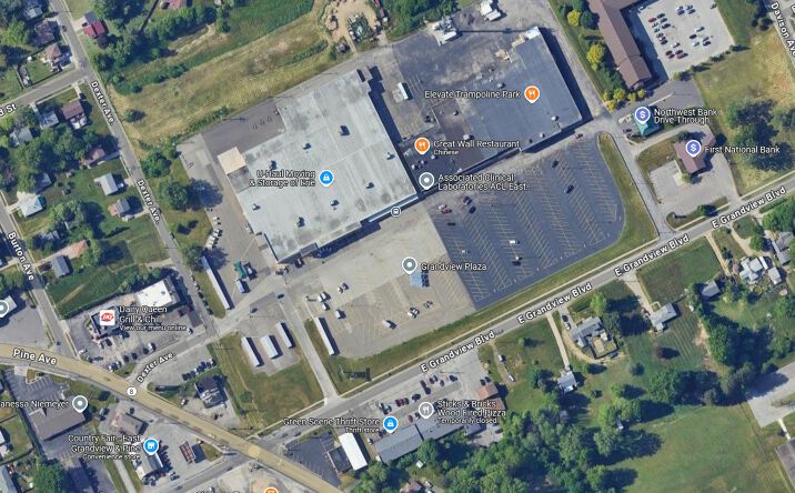 Pictures of Retail, Office property located at 1338 E Grandview Blvd, Erie, PA 16504 for lease - image #1