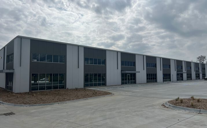 Pictures of Industrial property located at 11801 Olive St, La Vista, NE 68138 for lease - image #1
