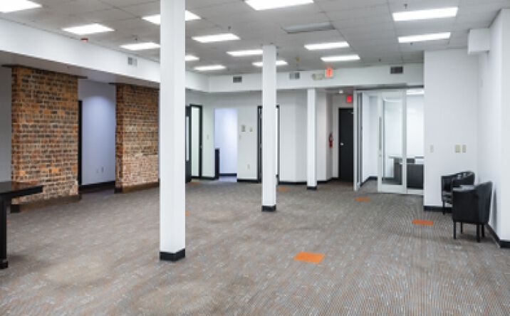 Pictures of Retail, Office property located at 200 N Main St, Greenville, SC 29601 for lease - image #1