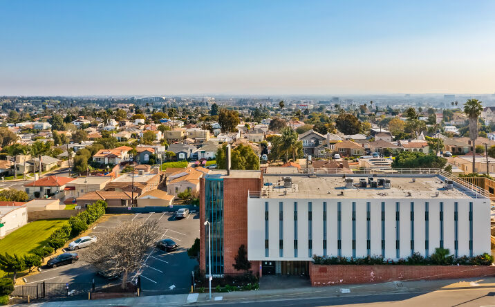 Pictures of Office property located at 4314 W Slauson Ave, Los Angeles, CA 90043 for lease - image #1