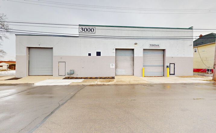 Pictures of Industrial property located at 3000 Vinewood St, Detroit, MI 48216 for lease - image #1