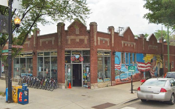Pictures of Retail property located at 2459 W Division St, Chicago, IL 60622 for lease - image #1