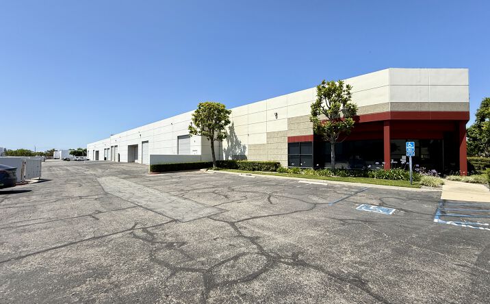 Pictures of Industrial property located at 2020 E Elm St, Ontario, CA 91761 for lease - image #1