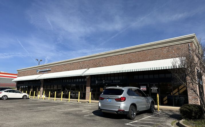 Pictures of Retail property located at 1533 Bonnie Ln, Memphis, TN 38016 for lease - image #1