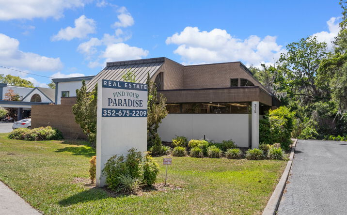 Pictures of Office property located at 315 Howell Ave, Brooksville, FL 34601 for lease - image #1