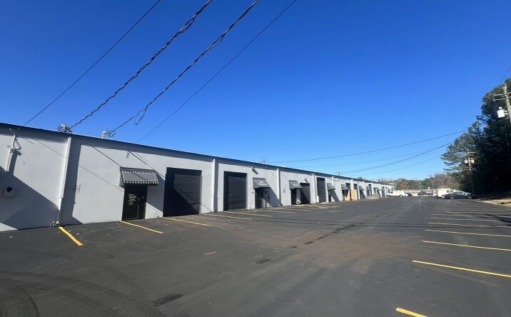 Pictures of Industrial property located at 2260 Lithonia Industrial Blvd, Lithonia, GA 30058 for lease - image #1