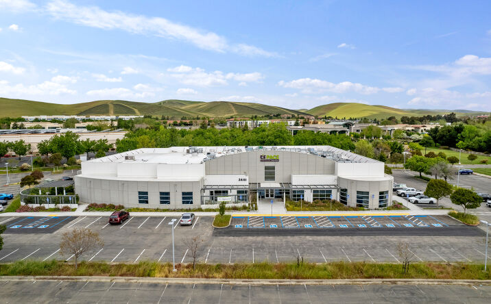 Pictures of Retail, Office, Industrial property located at 2441 Constitution Dr, Livermore, CA 94551 for lease - image #1