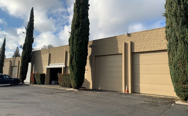 Pictures of Industrial property located at 11361 Sunrise Gold Cir, Rancho Cordova, CA 95742 for lease - image #1