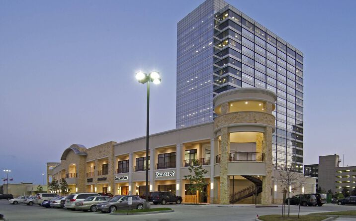 Pictures of Retail, Office property located at 10455 Briar Forest Dr, Houston, TX 77042 for lease - image #1