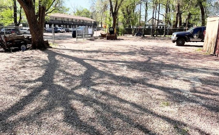 Pictures of Land property located at 421 E Arvada St, Colorado Springs, CO 80905 for lease - image #1