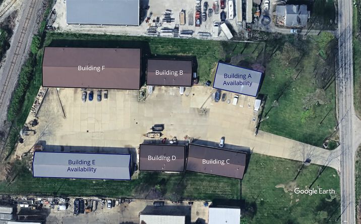 Pictures of Industrial property located at 6331 English Ave, Indianapolis, IN 46219 for lease - image #1
