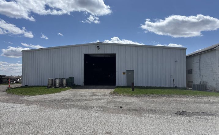 Pictures of Industrial property located at 25833 E 2450 North Rd, Lexington, IL 61753 for lease - image #1