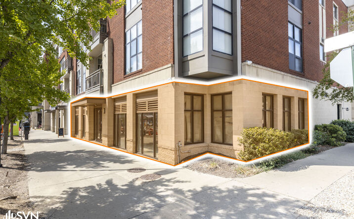 Pictures of Retail property located at 535 S Upper St, Lexington, KY 40508 for lease - image #1