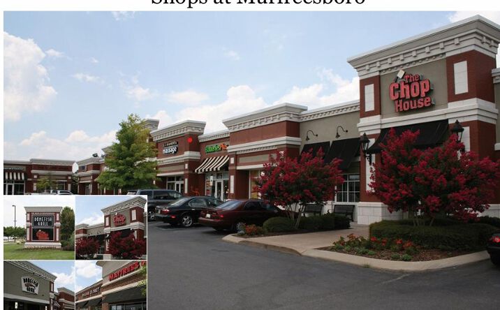 Pictures of Retail property located at 535 N Thompson Ln, Murfreesboro, TN 37129 for lease - image #1