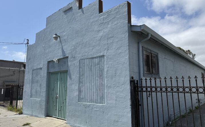 Pictures of Industrial property located at 1419 36th Ave, Oakland, CA 94601 for sales - image #1