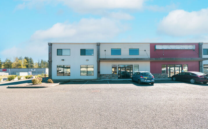 Pictures of Office property located at 2425 E Bakerview Rd, Bellingham, WA 98226 for sales - image #1