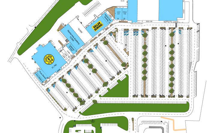 Pictures of Retail, Special Purpose property located at 6502 Chapman Hwy, Knoxville, TN 37920 for lease - image #1