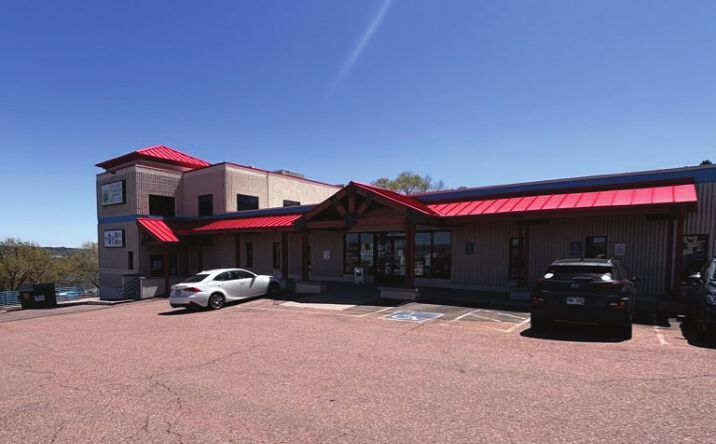 Pictures of Office property located at 985 W Fillmore St, Colorado Springs, CO 80907 for lease - image #1