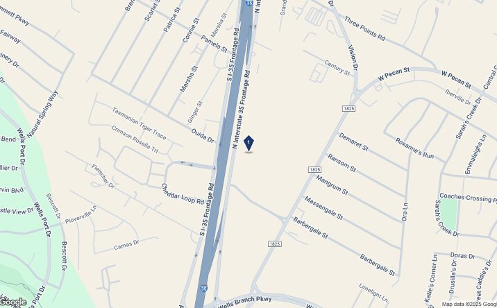 Pictures of Retail, Industrial property located at 15301 N Interstate Hwy 35, Pflugerville, TX 78660 for lease - image #1