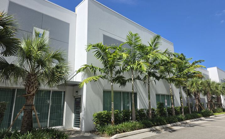 Pictures of Industrial property located at 4405 NW 97th Ave, Doral, FL 33178 for lease - image #1