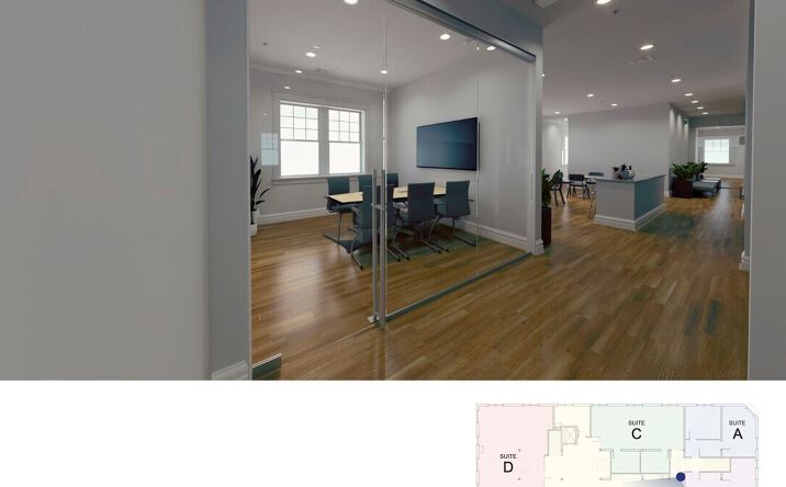 Pictures of Office property located at 1101 Massachusetts St, Lawrence, KS 66044 for lease - image #1