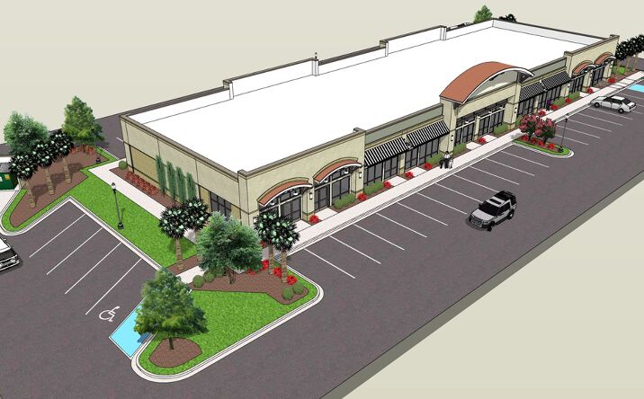 Pictures of Retail, Office, Restaurant property located at 3500 Belle Terre Blvd, Myrtle Beach, SC 29579 for lease - image #1