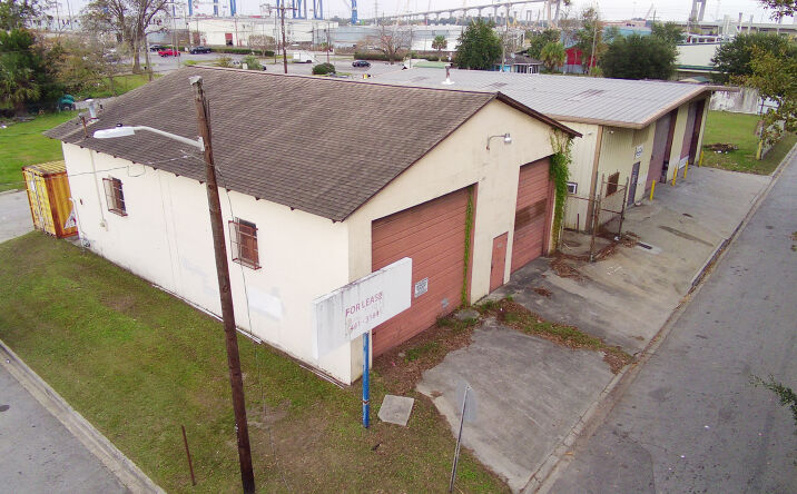 Pictures of Industrial property located at 1090 Rogers St, Savannah, GA 31415 for lease - image #1