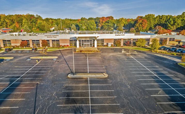 Pictures of Office property located at 6301 University Commons, South Bend, IN 46635 for lease - image #1
