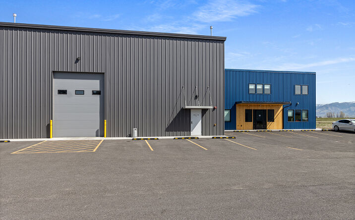 Pictures of Industrial property located at 167 All W Trail, Bozeman, MT 59718 for lease - image #1