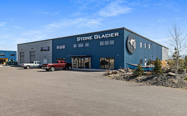 Pictures of Retail, Office, Industrial property located at 165 All W Trail, Bozeman, MT 59718 for lease - image #1