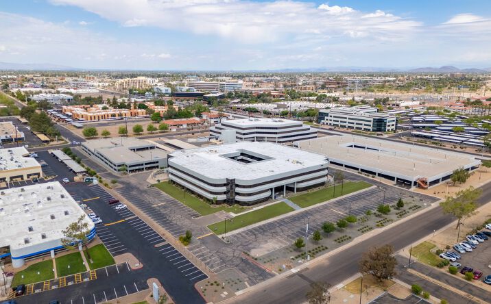 Pictures of Office property located at 8900 N 22nd Ave, Phoenix, AZ 85021 for lease - image #1