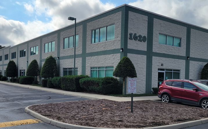 Pictures of Industrial property located at 1620 Centerville Turnpike, Virginia Beach, VA 23464 for lease - image #1