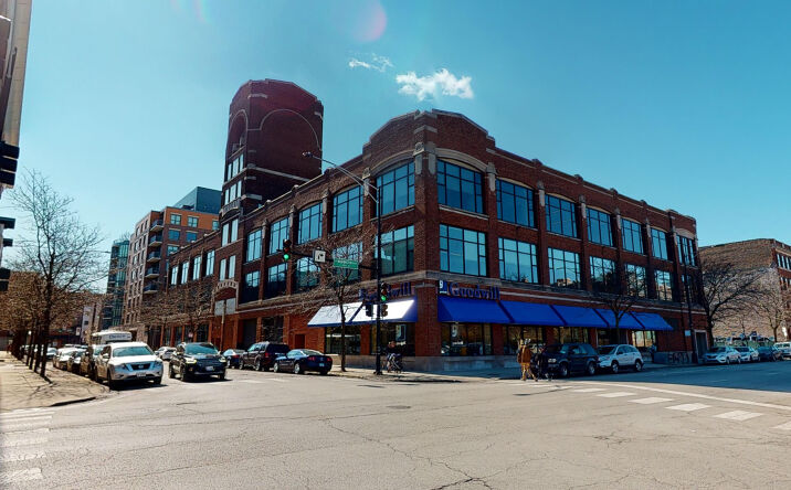 Pictures of Office property located at 30 N Racine Ave, Chicago, IL 60607 for lease - image #1