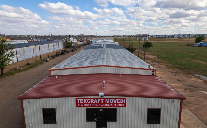 Pictures of Industrial property located at 3917 Clovis Rd, Lubbock, TX 79415 for lease - image #1