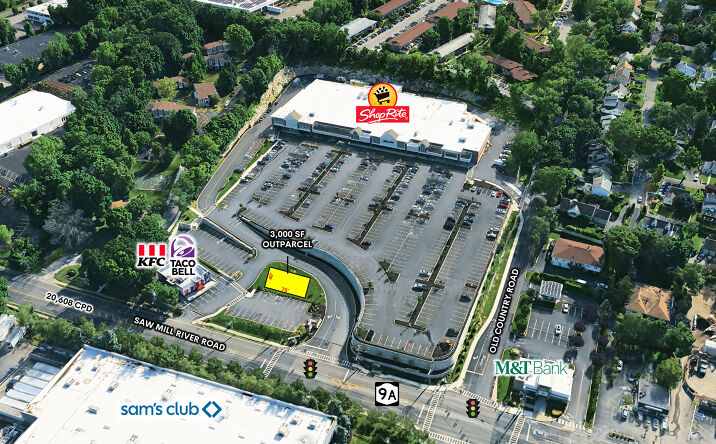 Pictures of Retail property located at 320 Saw Mill River Rd, Elmsford, NY 10523 for lease - image #1